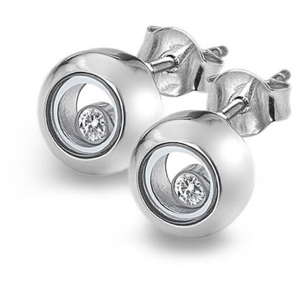 Diamond Ohrring-Set Silver earrings Anais AE015 von Diamond