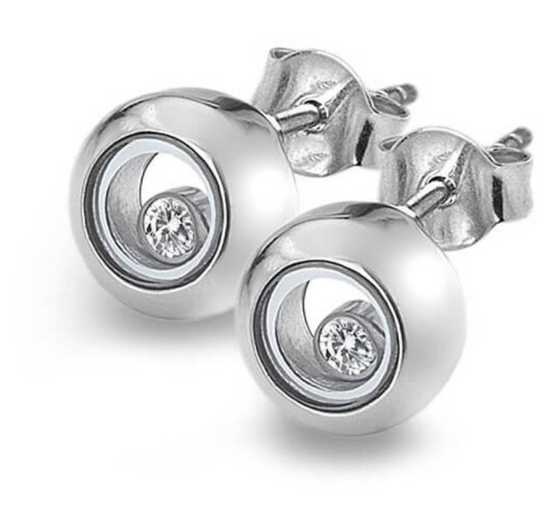 Diamond Ohrring-Set Silver earrings Anais AE015 von Diamond