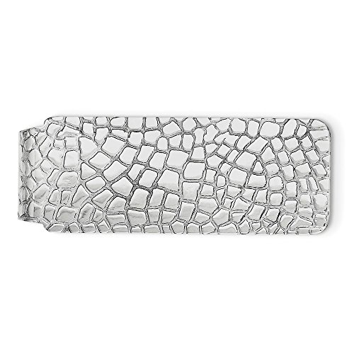 Diamond2Deal Geldklammer Sterling-Silber 925 von Diamond2Deal