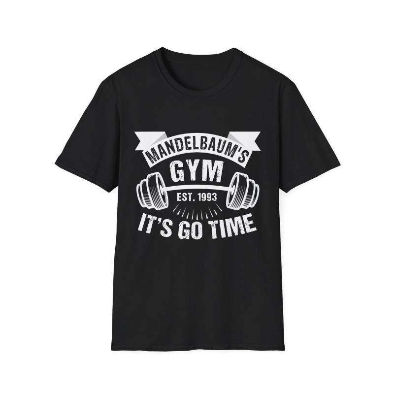 Motivierendes Fitnessstudio T-Shirt - Fitness-Liebhaber Geschenk, Workout-T-Shirt, Fitnessstudio-Bekleidung, Activewear, Sport-Shirt von BlankBoldness