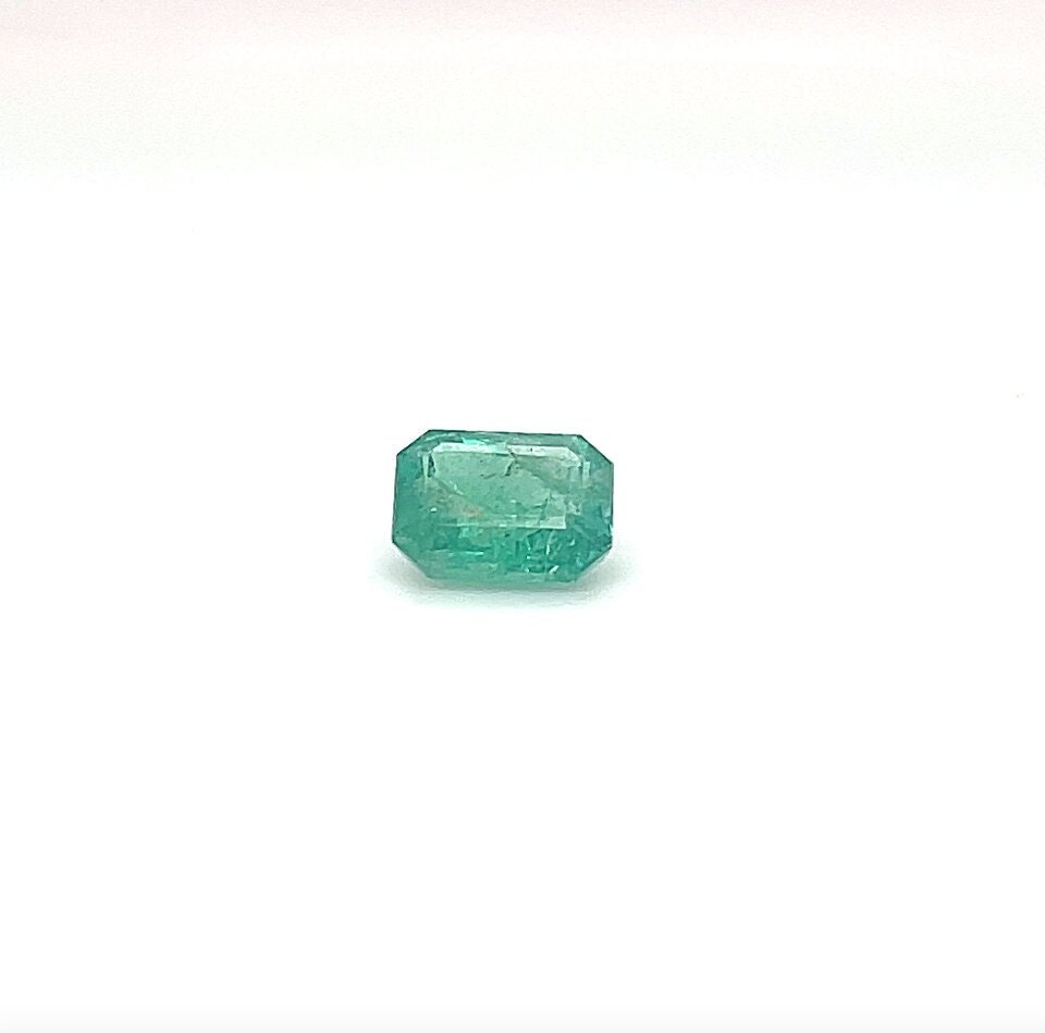 Aaa 1, 67 Ct Lose Smaragdschliff Grüner Smaragd Verlobungsring Edelstein Aaa 1, 67 Ct Lose Smaragdschliff Grüner Smaragd Verlobungsring Edelstein von Diamondful