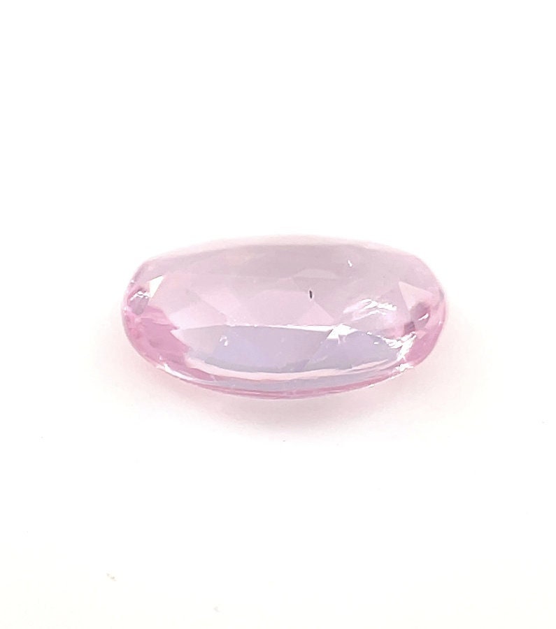 Aaaa 1, 56 Ct Lose Freeform Rose Cut Form Rosa Saphir Verlobungsring Edelstein von Diamondful