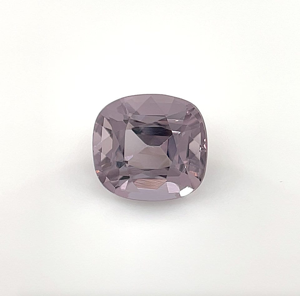 Lavendel Spinell Aaaa Qualität 1, 58 Ct Loses Kissen Schliff Pastell Pink Verlobungsring Edelstein von Diamondful