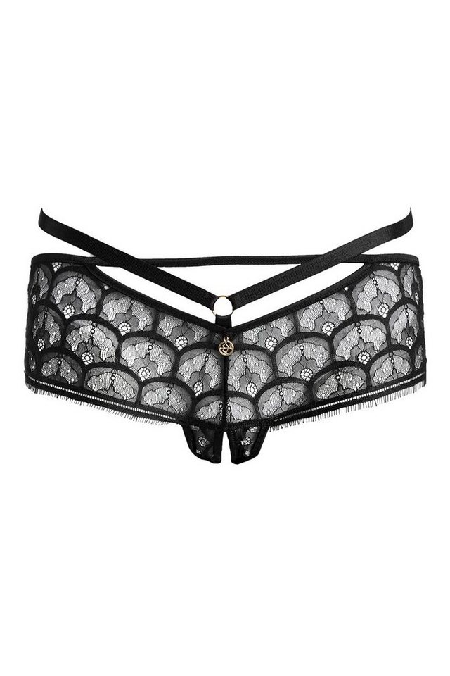 Diamor Panty Panty ouvert mit verstellbaren Bändern 3225 von Diamor