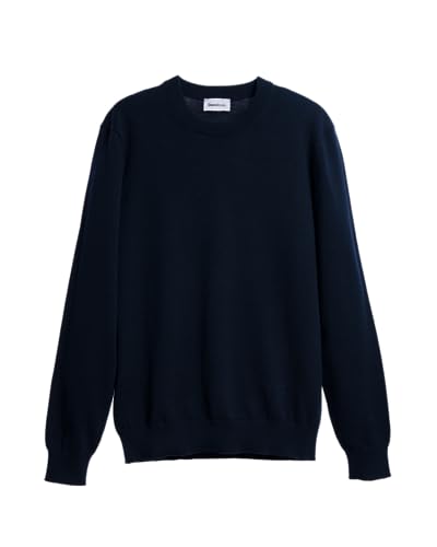 Diana Studio Herren, L Sweater, Blau Marineblau, L von Diana Studio