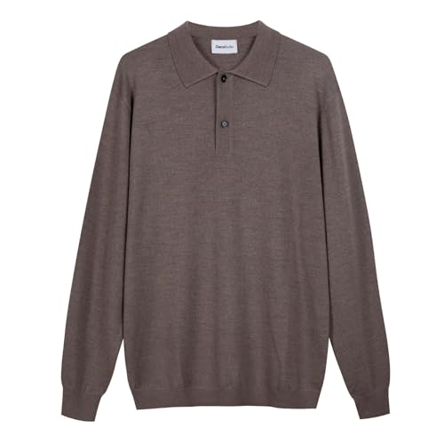 Diana Studio Herren Beige/Taupe, S Sweater, S von Diana Studio