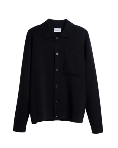 Diana Studio Herren Schwarz, M Sweater, M von Diana Studio