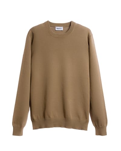 Diana Studio Herren Weiß, L Sweater, Taupe, L von Diana Studio