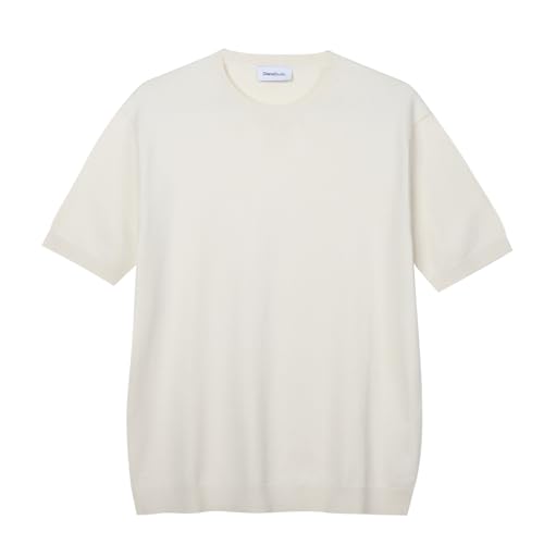 Diana Studio Men's Creme, L T-Shirt, L Diana Studio Men's Creme, L T-Shirt, L von Diana Studio