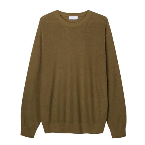 Diana Studio Men's Militärgrün, M Pullover Sweater, M von Diana Studio
