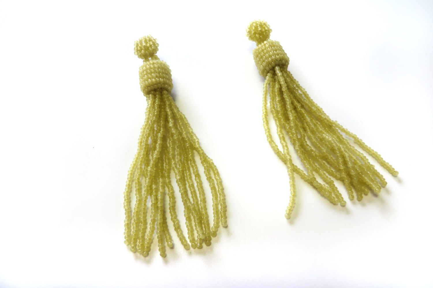 Quaste Ohrringe Perlen/Grüne Jade Perle Lange Statement Perlenschmuck Fransen Für Sie Quaste Ohrringe Perlen/Grüne Jade Perle Lange Statement Perlenschmuck Fransen Für Sie von DianaDeluxe