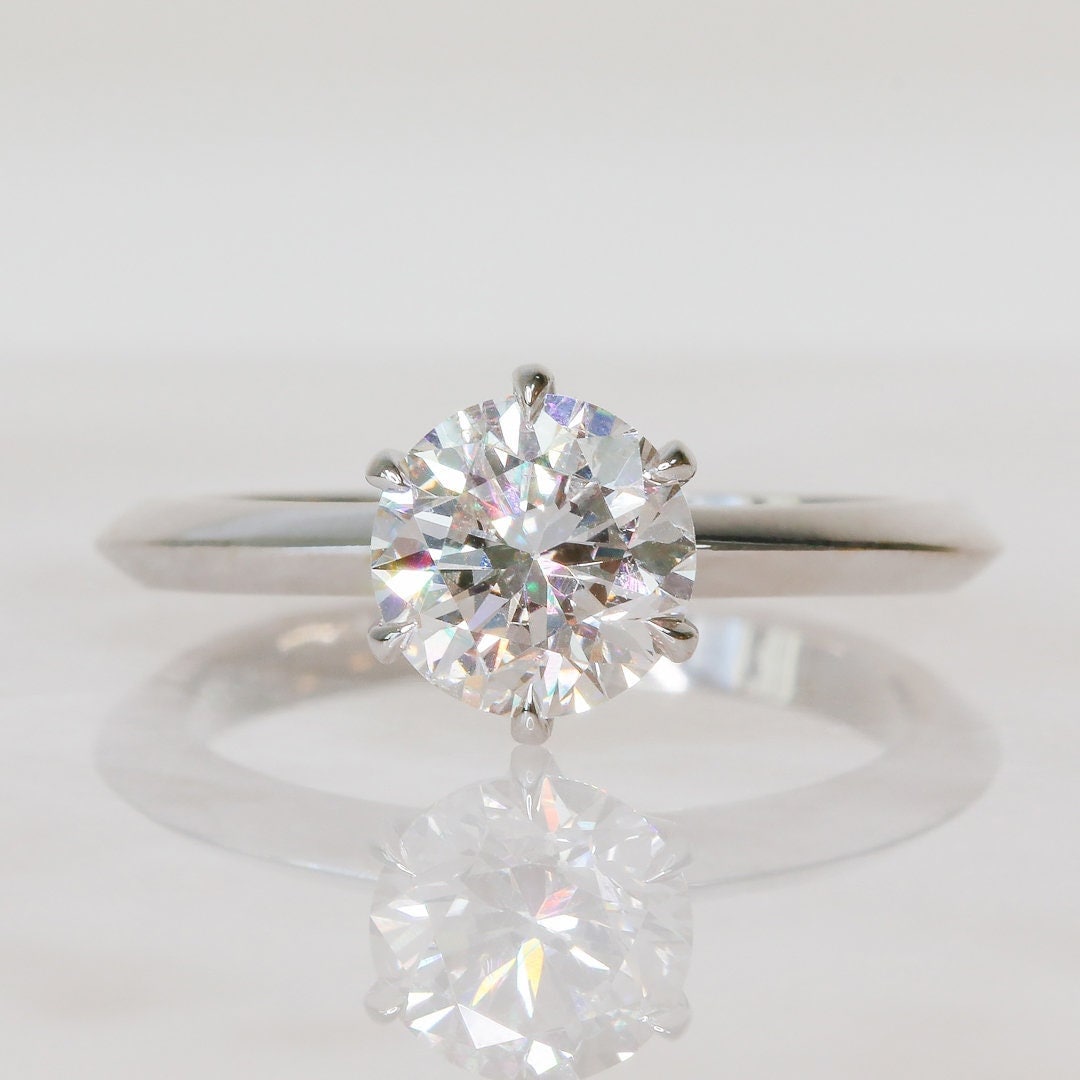 1.5 Karat Diamant Verlobungsring, Solitärring , Solitär Ring, Verlobungsring Vs 1.5 Karat Diamant Verlobungsring, Solitärring , Solitär Ring, Verlobungsring Vs von DianaRafaelJewelry