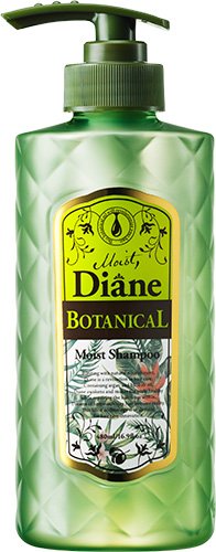 Moist Diane Botanical Hair Shampoo 480ml - Botanical Moist von ダイアン ボタニカル