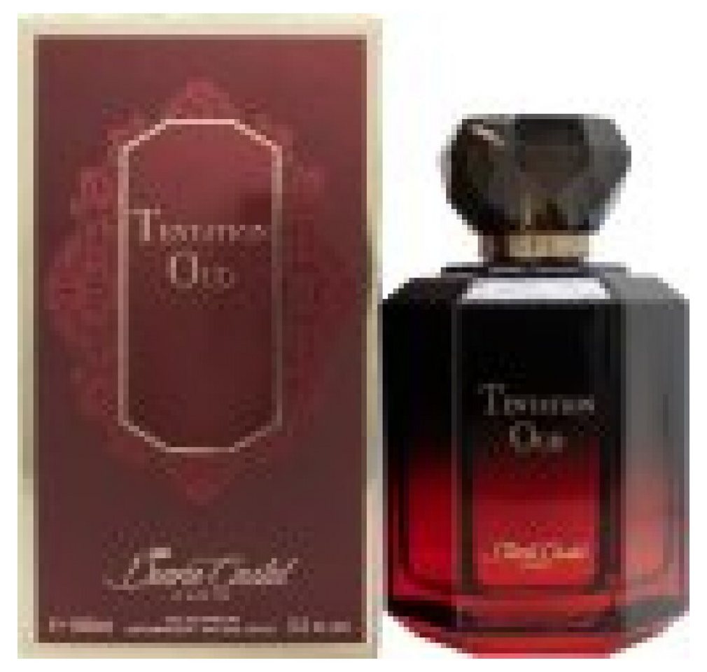 Diane Castel Körperpflegeduft Tentation Oud Eau de Parfum 100ml Spray Diane Castel Körperpflegeduft Tentation Oud Eau de Parfum 100ml Spray von Diane Castel