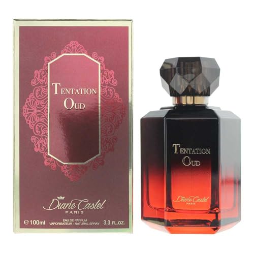 Eau de Parfum Tentation Oud – Diane Castel – Duftnebel von Diane Castel