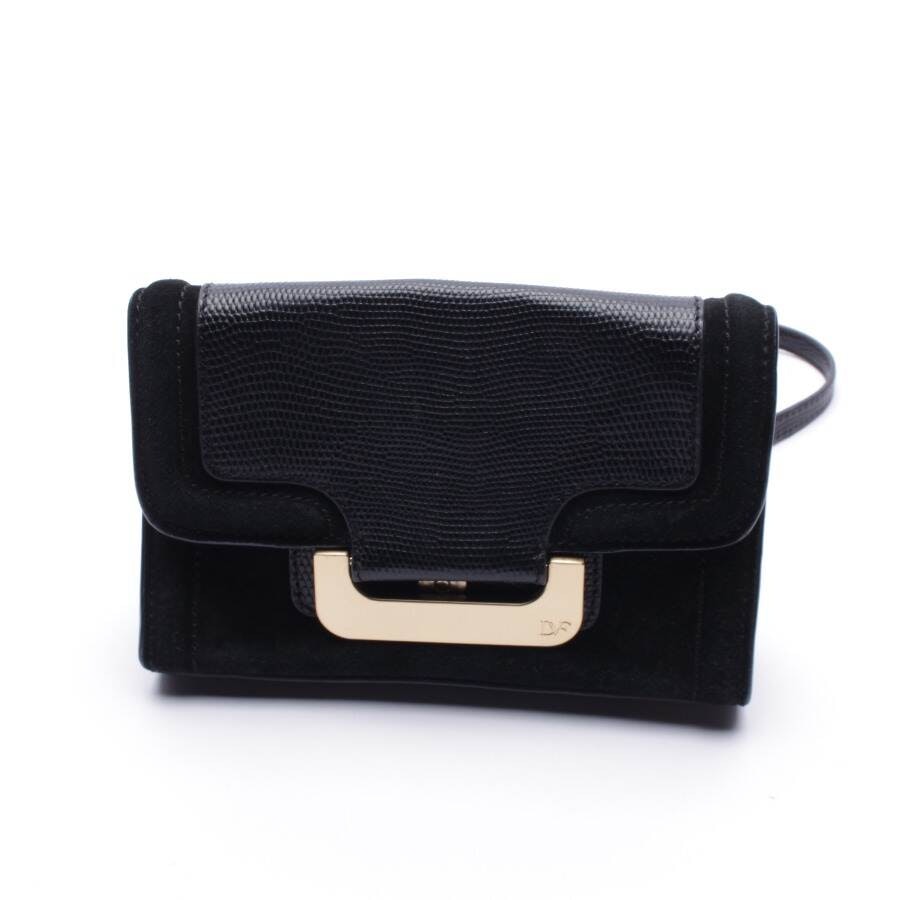 Diane von Furstenberg Abendtasche Schwarz von Diane von Furstenberg