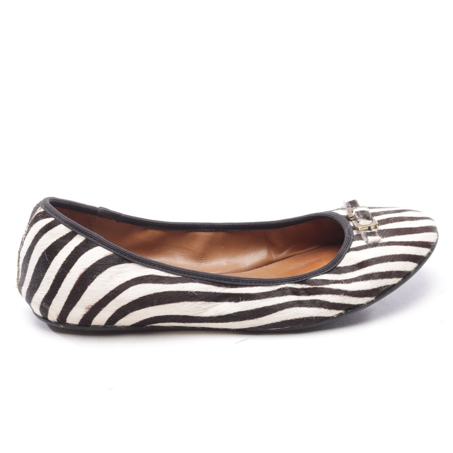 Diane von Furstenberg Ballerinas EUR 37 Dunkelbraun von Diane von Furstenberg