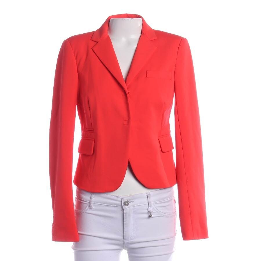 Diane von Furstenberg Blazer 30 Neon Rot von Diane von Furstenberg