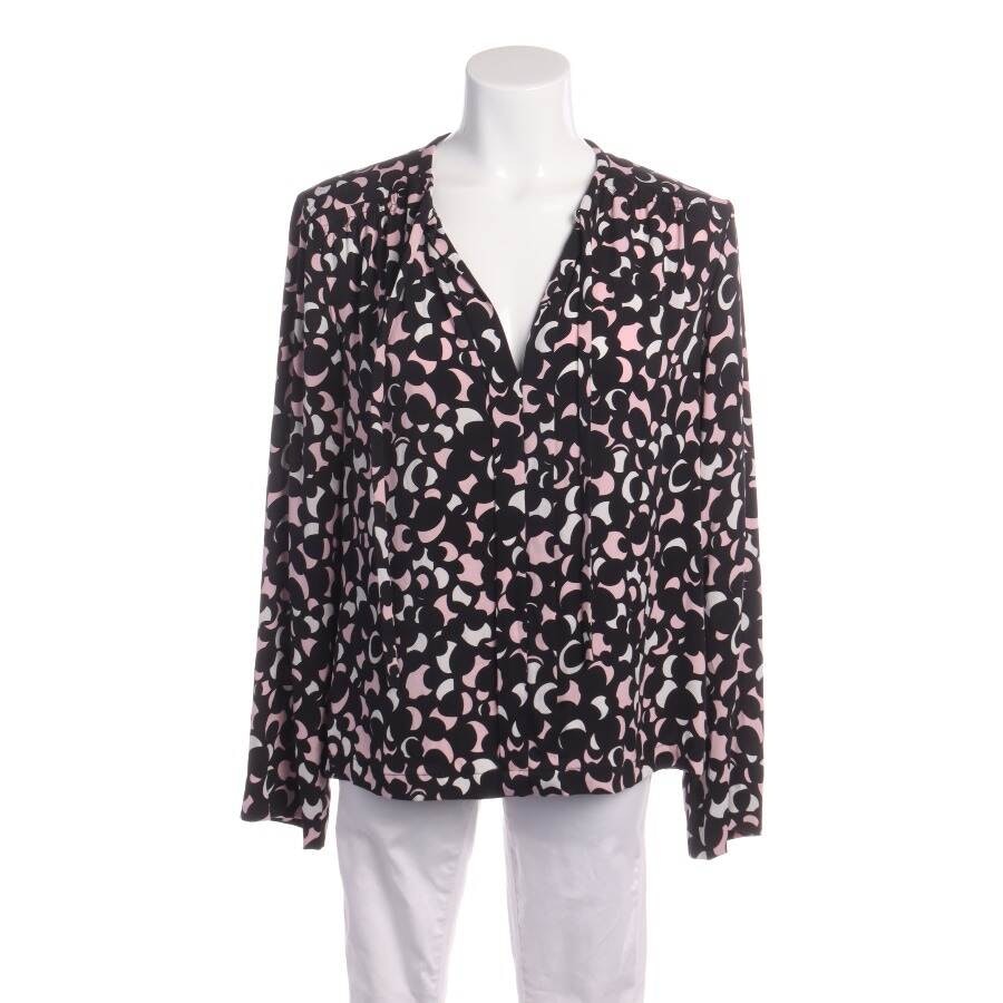 Diane von Furstenberg Bluse 40 Mehrfarbig von Diane von Furstenberg