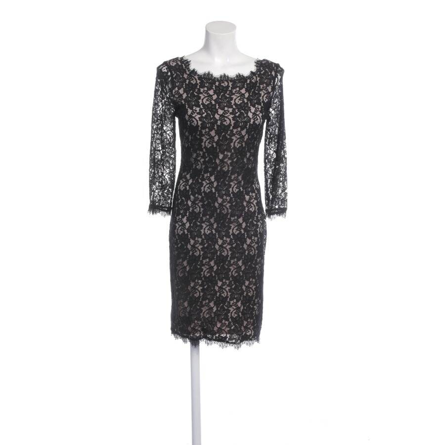 Diane von Furstenberg Cocktailkleid 36 Schwarz von Diane von Furstenberg