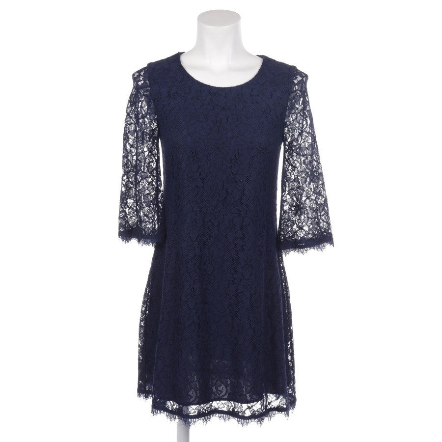 Diane von Furstenberg Kleid 32 Navy von Diane von Furstenberg