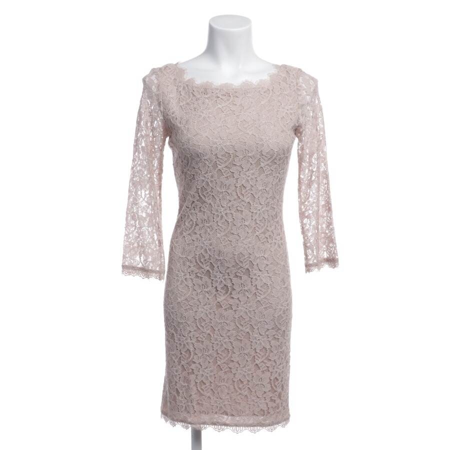 Diane von Furstenberg Kleid 34 Beige von Diane von Furstenberg