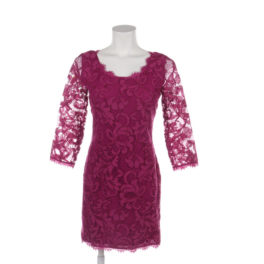 Diane von Furstenberg Kleid 34 Lavendel von Diane von Furstenberg