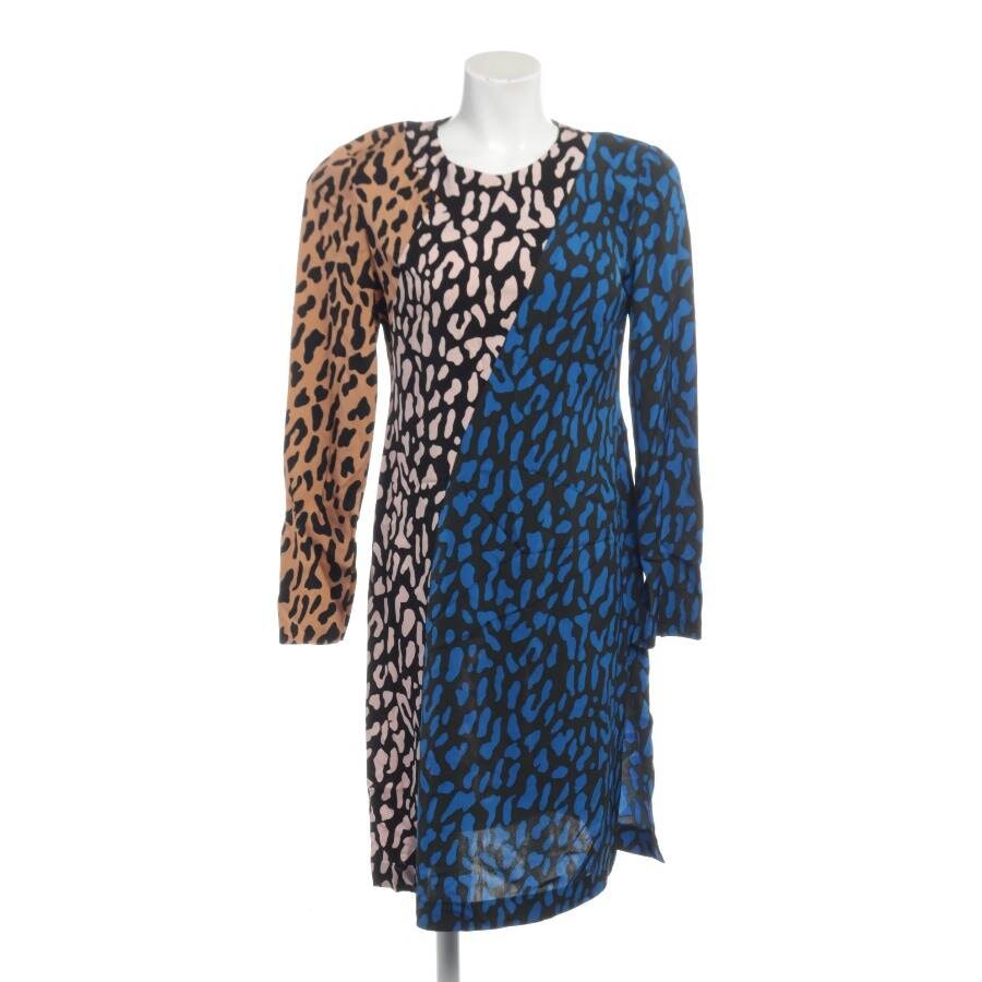 Diane von Furstenberg Kleid 40 Mehrfarbig von Diane von Furstenberg