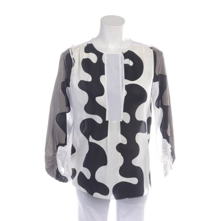 Diane von Furstenberg Seidenbluse 32 Mehrfarbig von Diane von Furstenberg