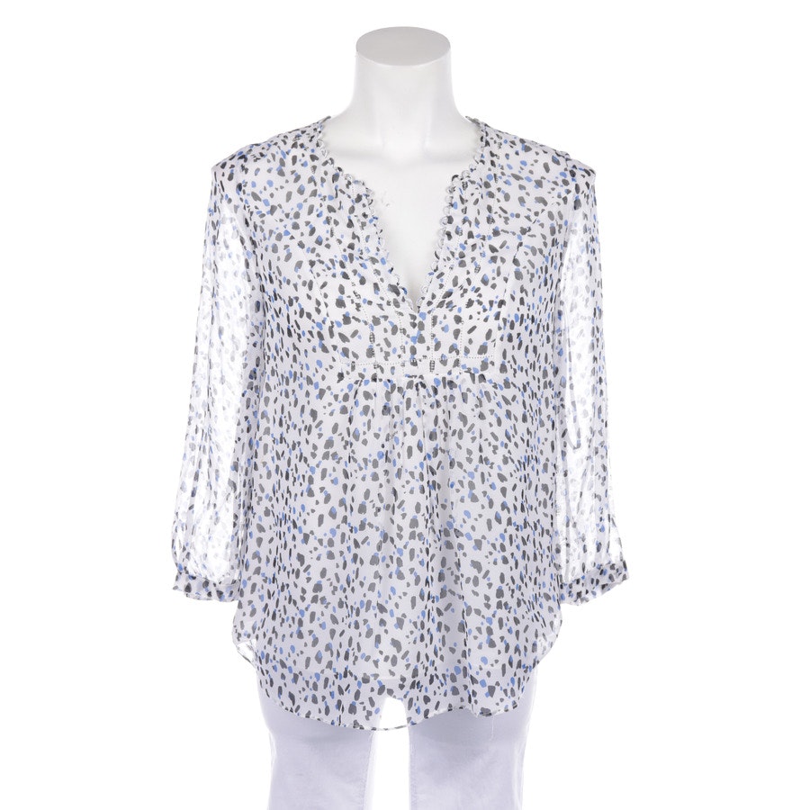 Diane von Furstenberg Seidenbluse 32 Mehrfarbig von Diane von Furstenberg