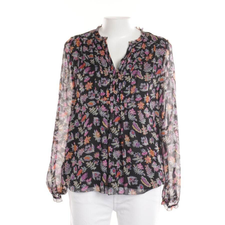 Diane von Furstenberg Seidenbluse 36 Mehrfarbig von Diane von Furstenberg