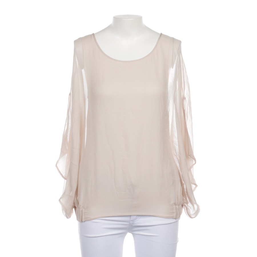 Diane von Furstenberg Seidenbluse S Apricot von Diane von Furstenberg