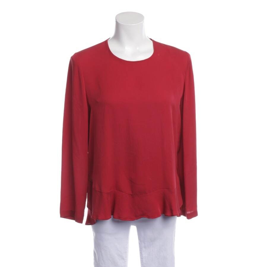 Diane von Furstenberg Seidenshirt 40 Rot von Diane von Furstenberg