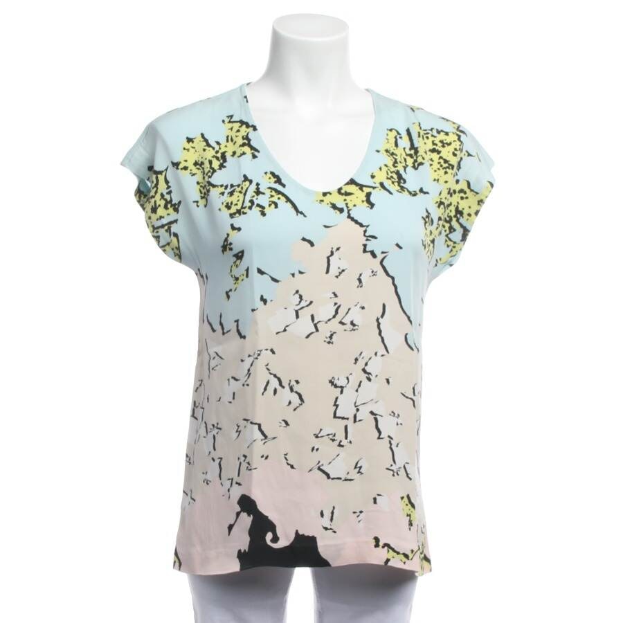 Diane von Furstenberg Top S Mehrfarbig von Diane von Furstenberg