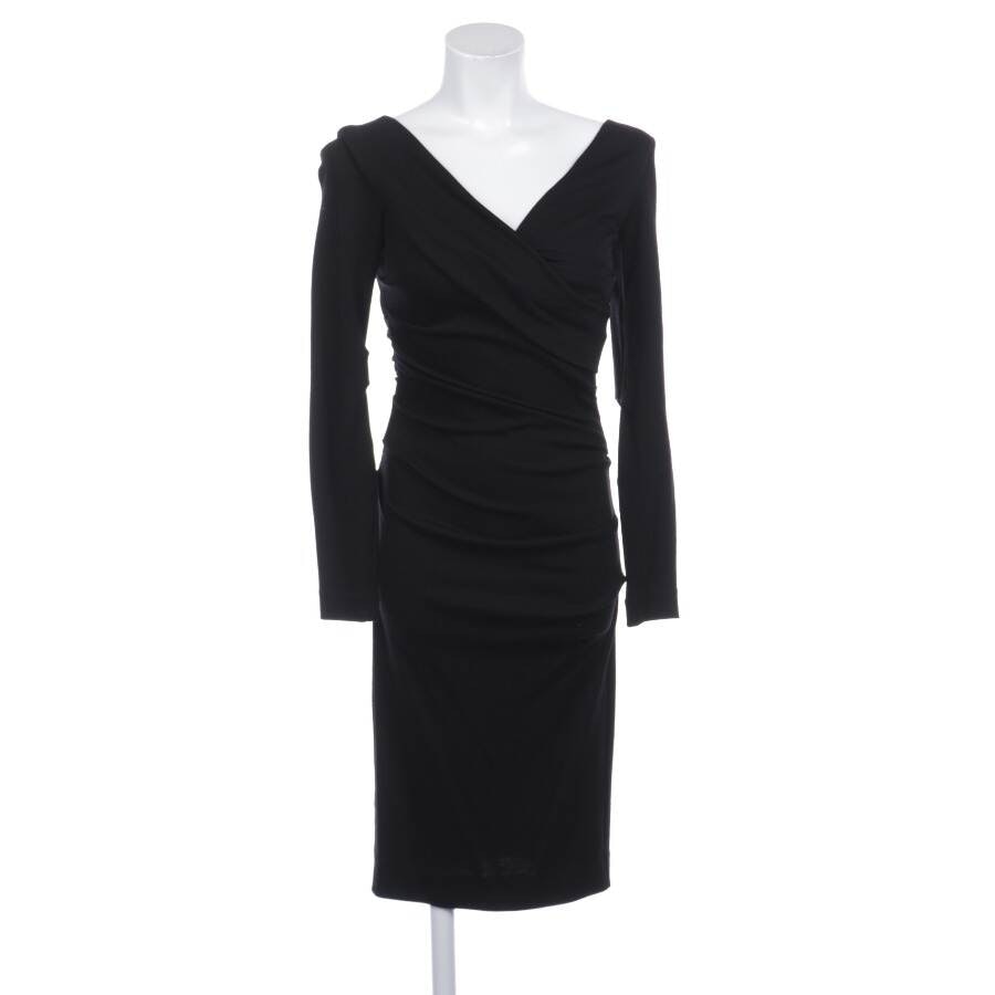 Diane von Furstenberg Wollkleid 32 Schwarz von Diane von Furstenberg