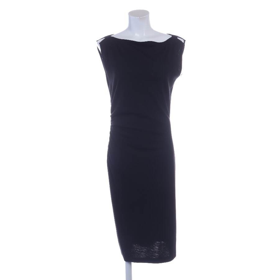 Diane von Furstenberg Wollkleid 42 Schwarz von Diane von Furstenberg