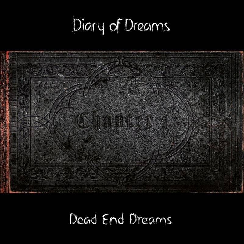 Diary Of Dreams Dead End Dreams - Chapter I CD multicolor von Diary Of Dreams