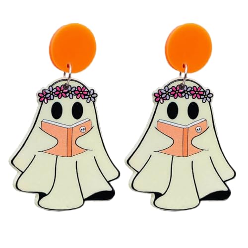 Cartoon-Ohrstecker für Damen und Mädchen, Schmuck, Party-Dekoration, Ohrringe, Acryl von Diarypiece