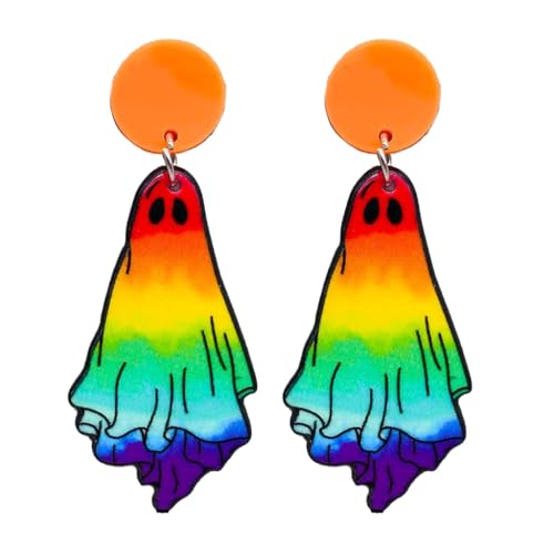 Cartoon-Ohrstecker für Damen und Mädchen, Schmuck, Party-Dekoration, Ohrringe, Acryl von Diarypiece