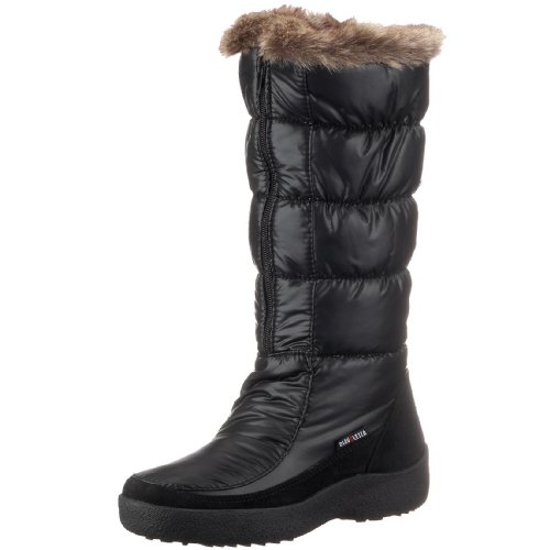 Diavolezza Sport 2000.49/D, Damen Stiefel, schwarz, (schwarz), EU 42 von Diavolezza Sport