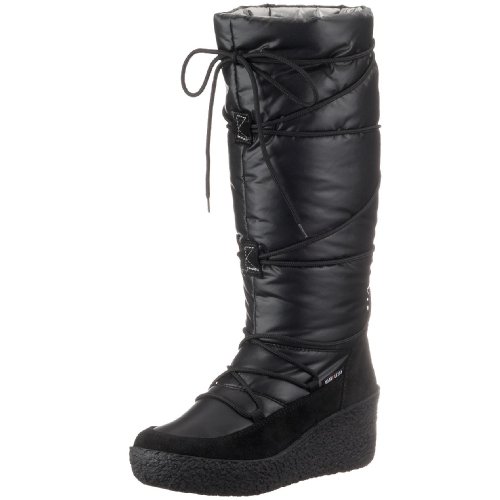 Diavolezza Sport 2234.5/D, Damen Stiefel, schwarz, (schwarz), EU 40 von Diavolezza Sport