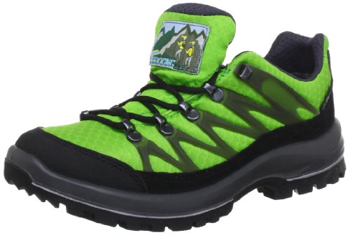 Diavolezza Sport Unisex-Erwachsene 3321 VERS.33 Outdoor Fitnessschuhe, Grün (Kiwi) von Diavolezza