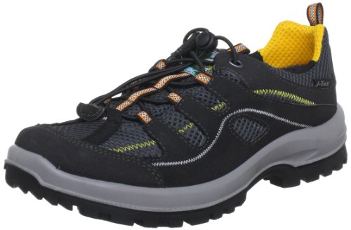 Diavolezza Sport Unisex-Erwachsene 3405 VERS.1 Outdoor Fitnessschuhe, Mehrfarbig (Black/Grey) von Diavolezza