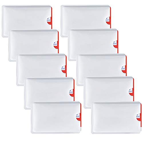 Diawell RFID NFC Schutzhülle Blocker Datenschutz Abschirmung Personalausweis Kreditkarte von Diawell