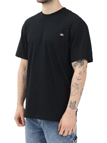 DICKIES T-Shirt für Herren, Schwarz , XXL von Dickies