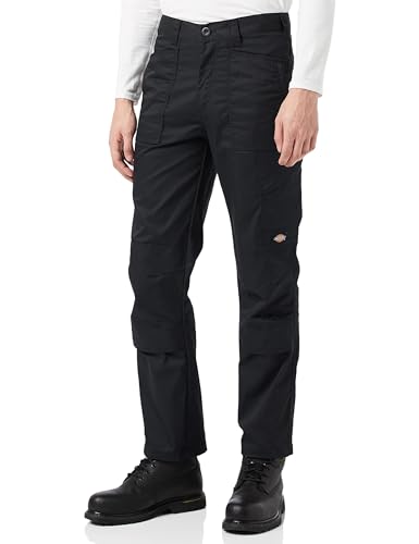 Dickies Action-flex-hose Herren Trouser, Schwarz, 40W / 34L von Dickies