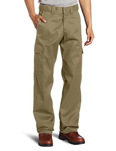 Dickies, Herren, Cargo-Arbeitshose im legeren Stil, WÜSTENSAND, 32W / 34L Dickies, Herren, Cargo-Arbeitshose im legeren Stil, WÜSTENSAND, 32W / 34L von Dickies