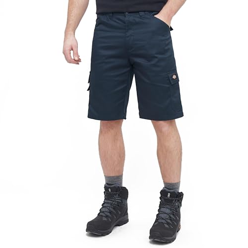 Dickies, Herren, Everyday-Shorts, NAVIABLAU, 33 von Dickies