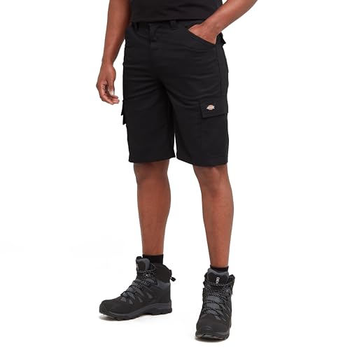 Dickies, Herren, Everyday-Shorts, Schwarz, 33 von Dickies