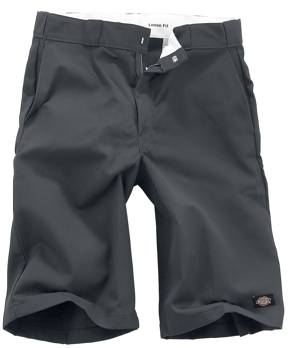 Dickies 13'' Multi Pocket Workshort Short charcoal in 30 von Dickies